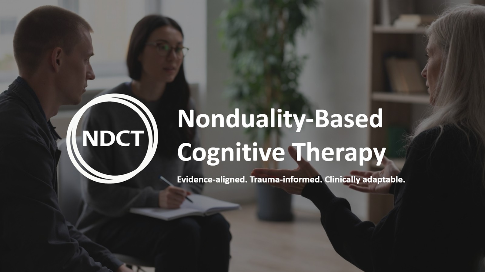Nonduality-Based Cognitive Therapy