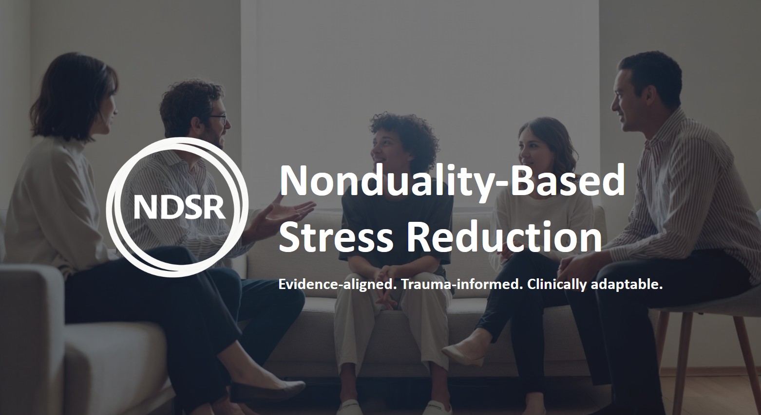 Nonduality-Based Stress Reduction